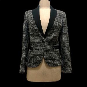Zara Tweed Blazer